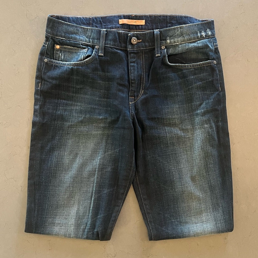 Joe Jeans The Brixton 34Wx32L in Great Condition Slim fit taper